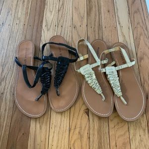 Madden girl sandals
